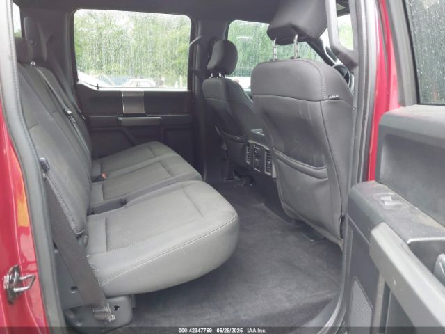 1FTEW1CG6GFD09966 Ford F-150 Xlt