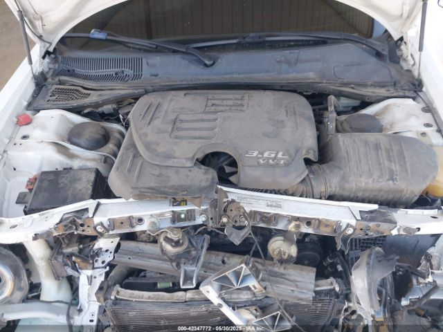 2C3CDZBG4FH700256 Dodge 2015