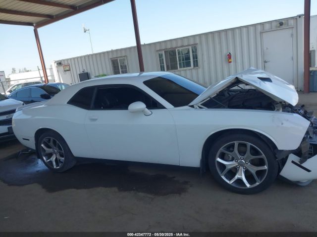 2C3CDZBG4FH700256 Dodge 2015