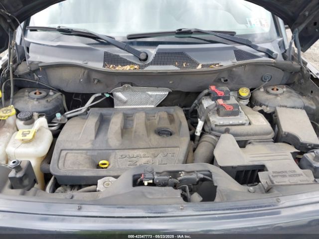 1C4NJRFB8ED734403 Jeep Patriot Latitude