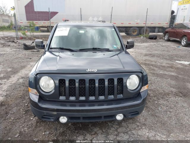 1C4NJRFB8ED734403 Jeep Patriot Latitude