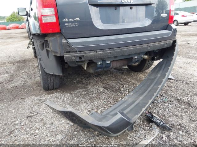 1C4NJRFB8ED734403 Jeep Patriot Latitude