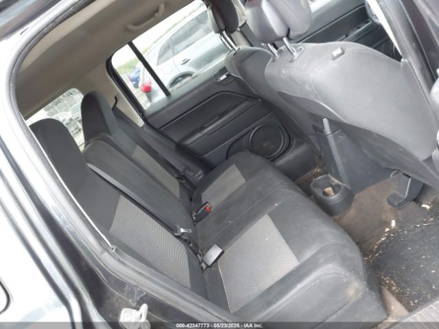 1C4NJRFB8ED734403 Jeep Patriot Latitude