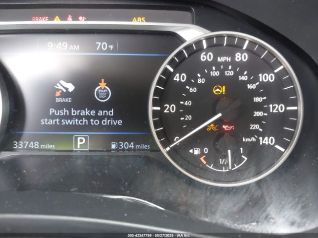 1N4BL4DV3NN409915 Nissan 2022