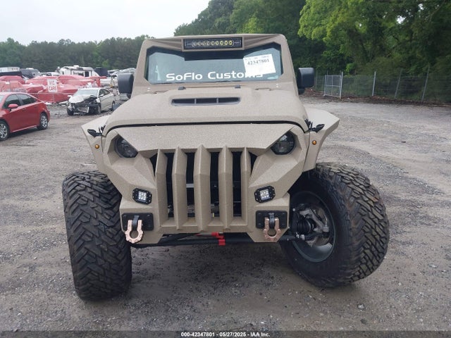1C6PJTAG6SL503436 Jeep Gladiator