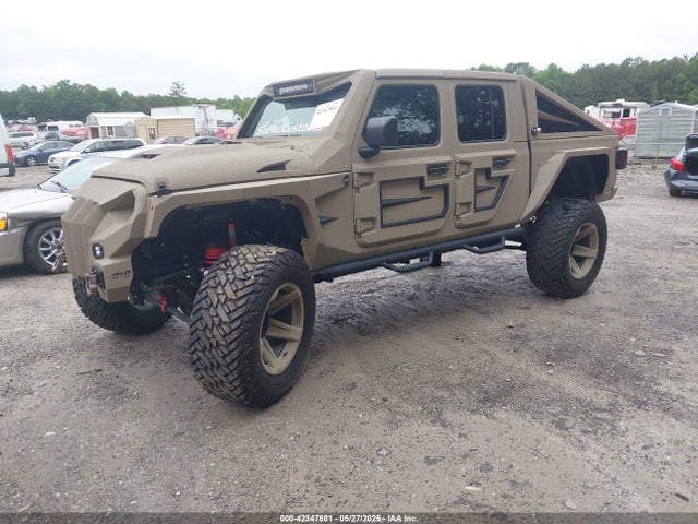 1C6PJTAG6SL503436 Jeep Gladiator