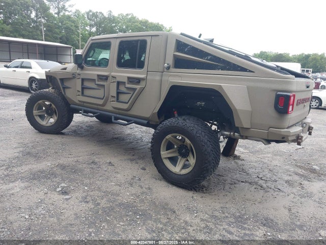 1C6PJTAG6SL503436 Jeep Gladiator