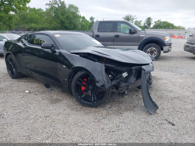 2017 CHEVROLET CAMARO 1G1FA1RX6H0102257