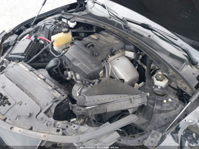 2017 CHEVROLET CAMARO 1G1FA1RX6H0102257 Photo 9