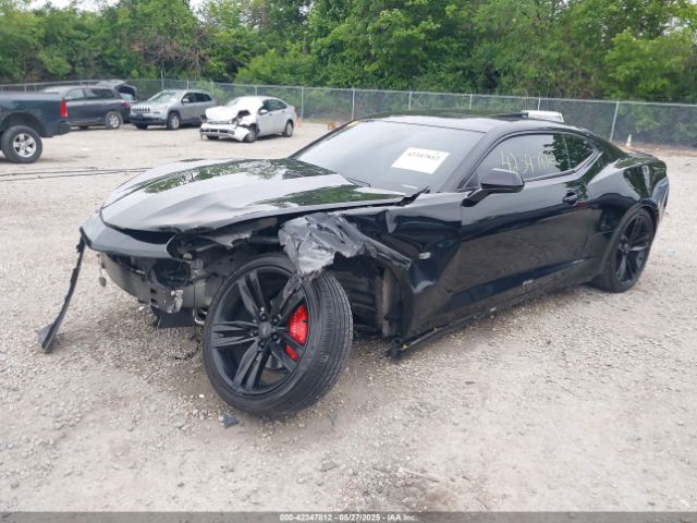 2017 CHEVROLET CAMARO 1G1FA1RX6H0102257 Photo 1