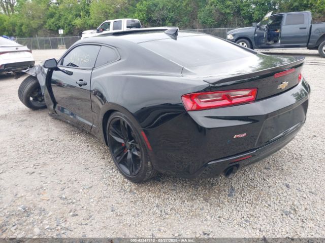 2017 CHEVROLET CAMARO 1G1FA1RX6H0102257 Photo 2