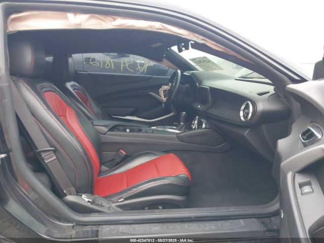 2017 CHEVROLET CAMARO 1G1FA1RX6H0102257 Photo 4