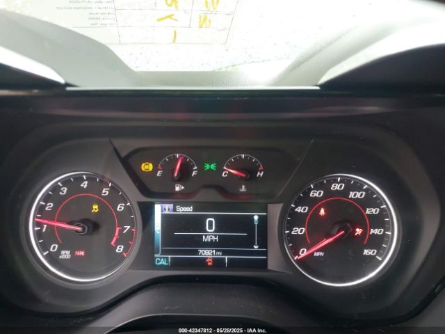 2017 CHEVROLET CAMARO 1G1FA1RX6H0102257 Photo 6