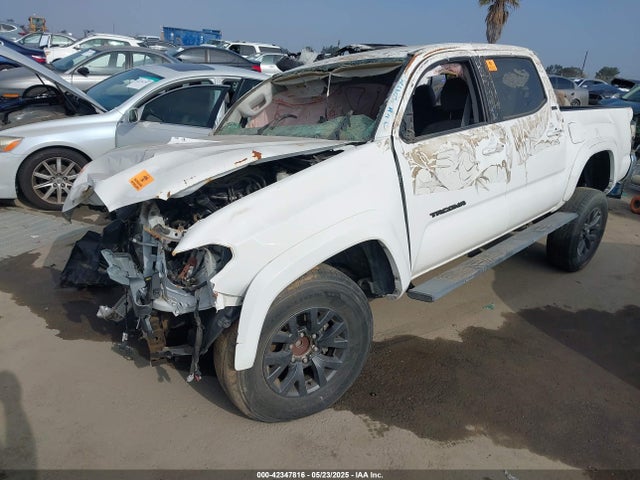 Toyota 2gr-fks 2021 5TFAZ5CN0MX113121 Image 2