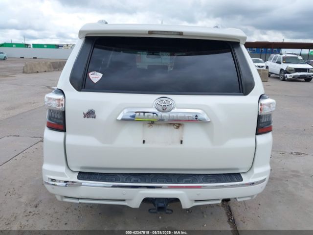 JTEZU5JR6E5081100 Toyota 4runner Limited
