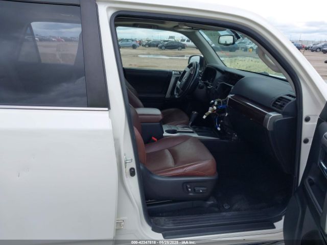 JTEZU5JR6E5081100 Toyota 4runner Limited