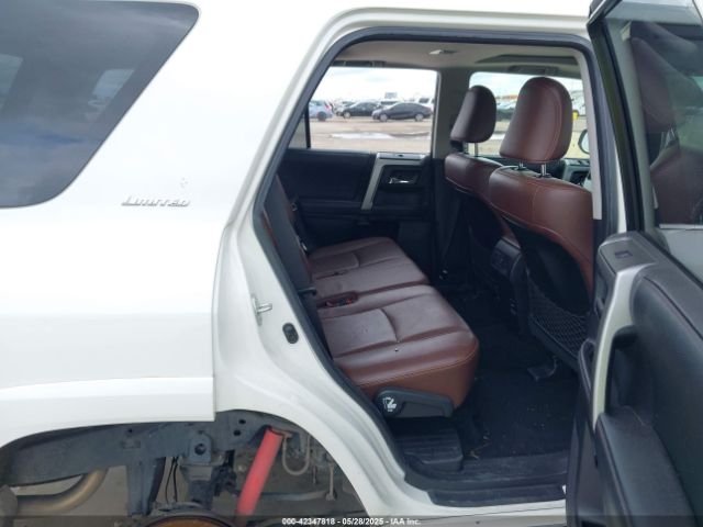 JTEZU5JR6E5081100 Toyota 4runner Limited