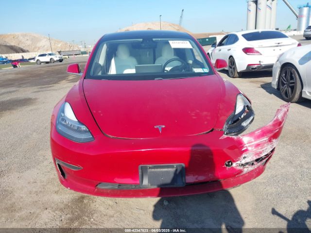 5YJ3E1EB5KF454456 Tesla Model 3 Long Range/performance