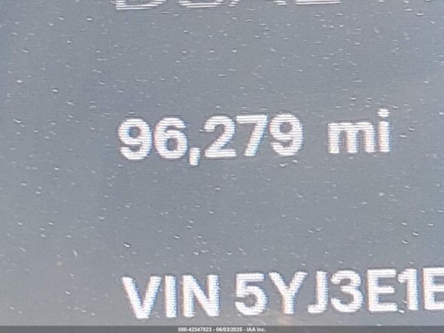 5YJ3E1EB5KF454456 Tesla Model 3 Long Range/performance
