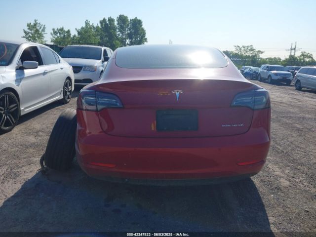 5YJ3E1EB5KF454456 Tesla Model 3 Long Range/performance