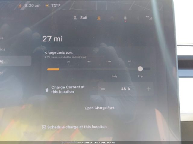 5YJ3E1EB5KF454456 Tesla Model 3 Long Range/performance