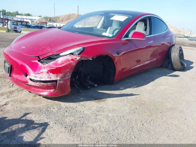 5YJ3E1EB5KF454456 Tesla Model 3 Long Range/performance