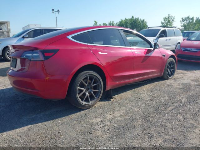 5YJ3E1EB5KF454456 Tesla Model 3 Long Range/performance