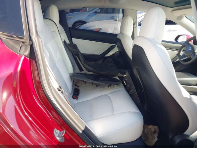 5YJ3E1EB5KF454456 Tesla Model 3 Long Range/performance