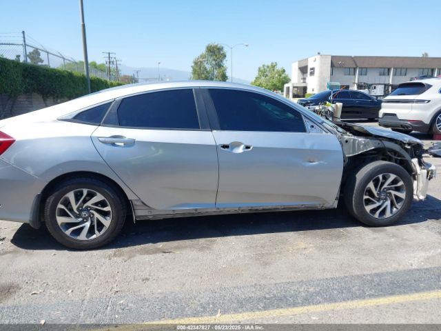 19XFC2F77GE225003 Honda CIVIC EX
