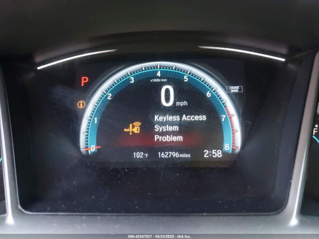 19XFC2F77GE225003 Honda CIVIC EX