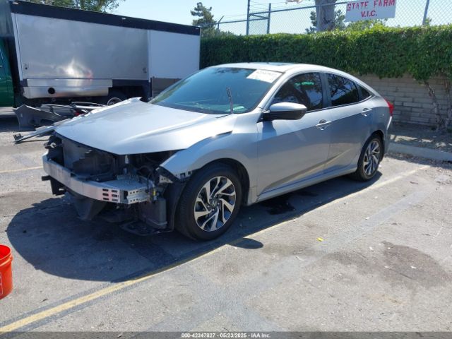 19XFC2F77GE225003 Honda CIVIC EX