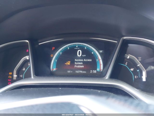 19XFC2F77GE225003 Honda CIVIC EX