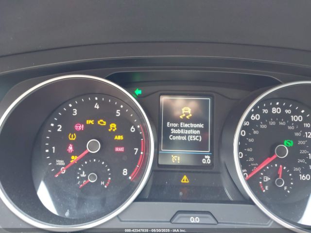 3VV2B7AX5KM005722 Volkswagen Tiguan