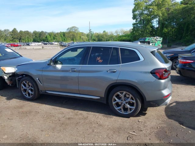 5UX53DP09R9U54829 BMW X3 Xdrive30i