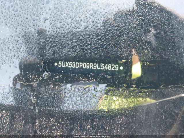 5UX53DP09R9U54829 BMW X3 Xdrive30i