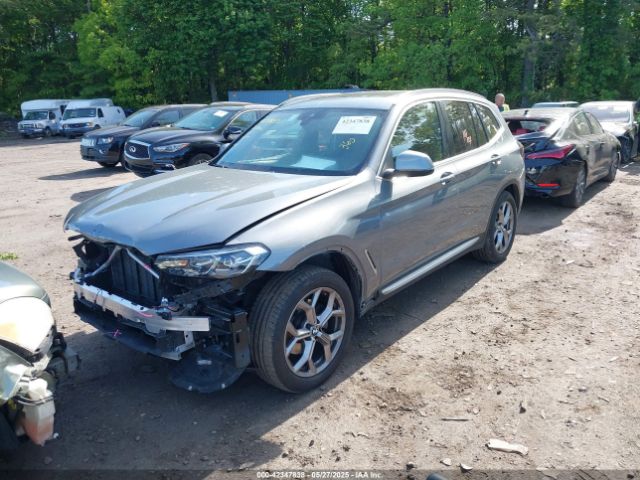 5UX53DP09R9U54829 BMW X3 Xdrive30i