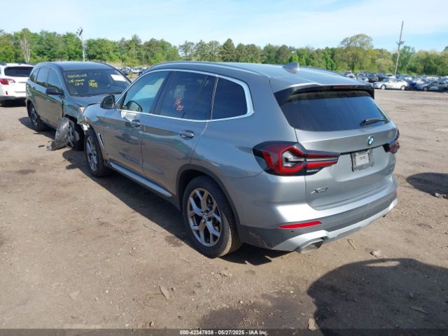 5UX53DP09R9U54829 BMW X3 Xdrive30i