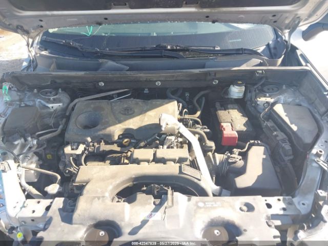 2021 TOYOTA RAV4 2T3H1RFV6MW137050 Photo 9