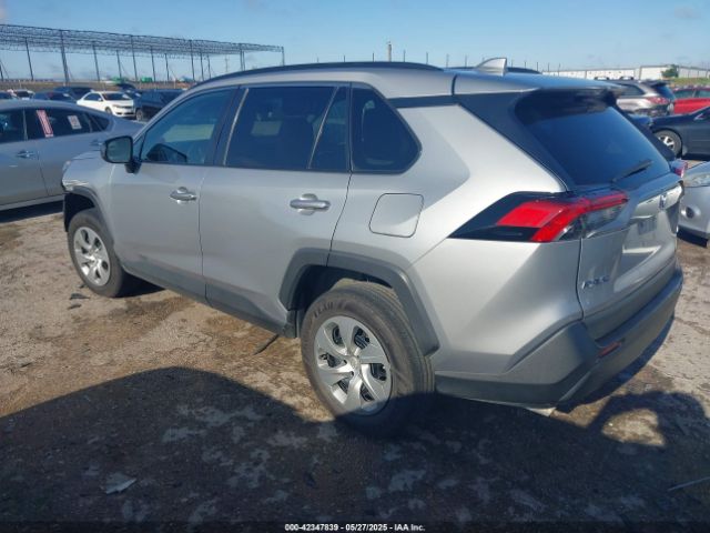 2021 TOYOTA RAV4 2T3H1RFV6MW137050 Photo 2