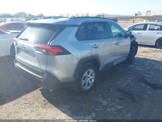 2021 TOYOTA RAV4 2T3H1RFV6MW137050 Photo 3