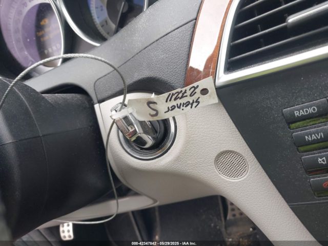 2012 MERCEDES-BENZ C 300 WDDGF8BB6CA697821 Photo 10