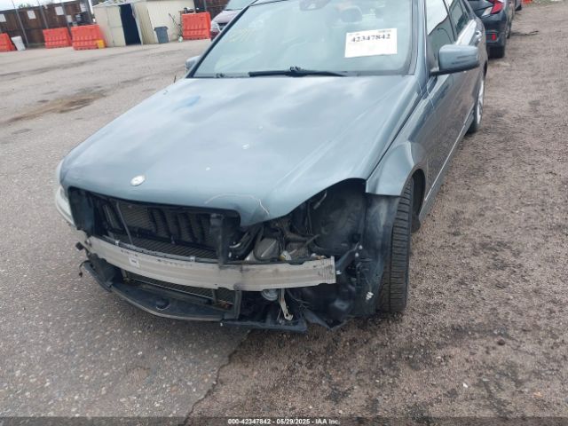 2012 MERCEDES-BENZ C 300 WDDGF8BB6CA697821 Photo 5