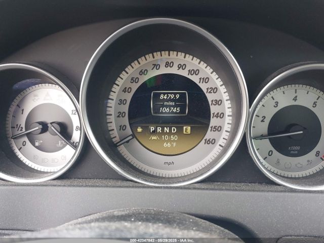 2012 MERCEDES-BENZ C 300 WDDGF8BB6CA697821 Photo 6