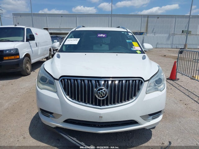5GAKRBKD8HJ163187 Buick Enclave Leather