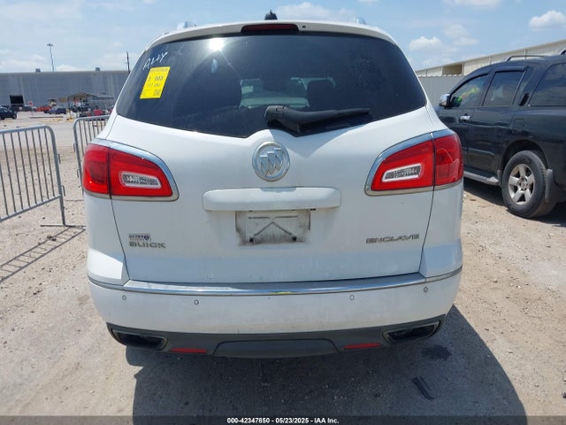 5GAKRBKD8HJ163187 Buick Enclave Leather