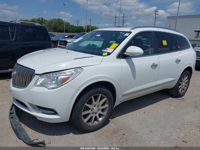 5GAKRBKD8HJ163187 Buick Enclave Leather