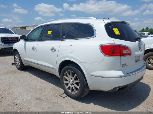 5GAKRBKD8HJ163187 Buick Enclave Leather