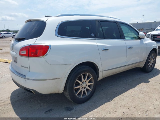 5GAKRBKD8HJ163187 Buick Enclave Leather