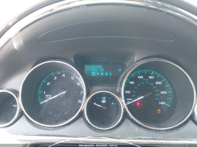 5GAKRBKD8HJ163187 Buick Enclave Leather