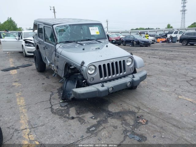2015 JEEP WRANGLER UNLIMITED 1C4BJWDG5FL685474 Photo 0